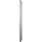 Ekena Millwork Odessa Bead & Barrel Ceiling Medallion (Fits Canopies up to 5"), 19 3/4"OD x 1 3/8"P, Frost CM20ODFRF - alternate 2